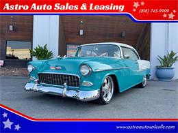 1955 Chevrolet Bel Air (CC-1852092) for sale in Sun Valley, California