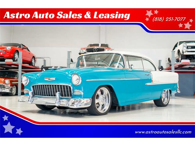 1955 Chevrolet Bel Air (CC-1852092) for sale in Sun Valley, California