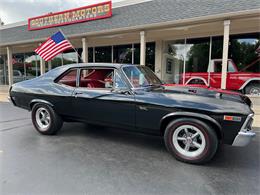 1969 Chevrolet Nova (CC-1852098) for sale in Clarkston, Michigan