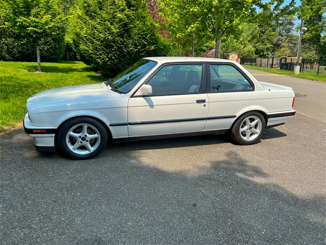 1984 BMW 318is (CC-1852102) for sale in Snohomish, Washington