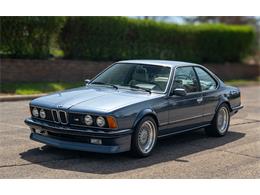 1985 BMW 635csi (CC-1852103) for sale in Ann Arbor, Michigan