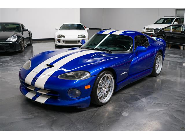 1996 Dodge Viper (CC-1852119) for sale in Houston, Texas