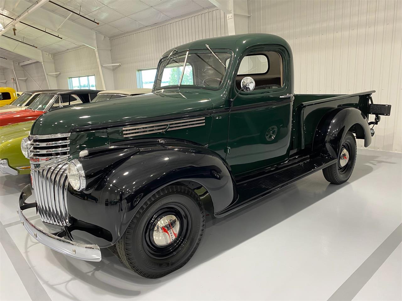Amazing 1946 Chevy Pickup For Sale Gallery