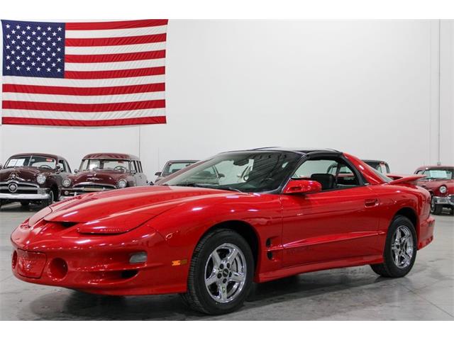 2000 Pontiac Firebird (CC-1852144) for sale in Kentwood, Michigan