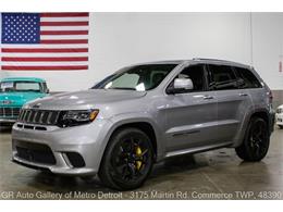2018 Jeep Grand Cherokee (CC-1852145) for sale in Kentwood, Michigan