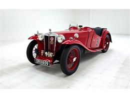 1937 MG TA (CC-1852148) for sale in Morgantown, Pennsylvania