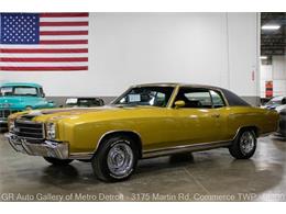 1970 Chevrolet Monte Carlo (CC-1852149) for sale in Kentwood, Michigan