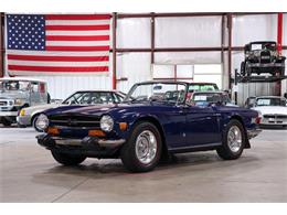 1974 Triumph TR6 (CC-1852152) for sale in Kentwood, Michigan