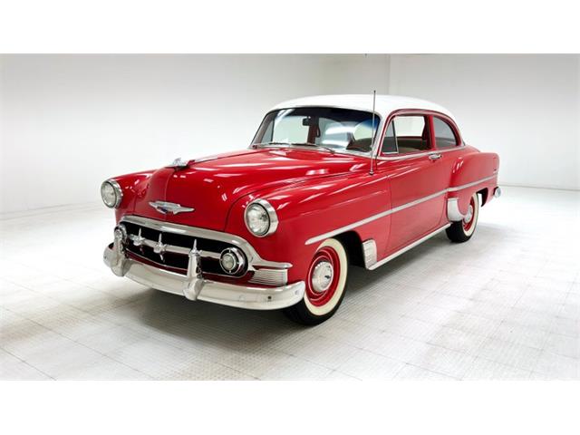 1953 Chevrolet 210 (CC-1852154) for sale in Morgantown, Pennsylvania
