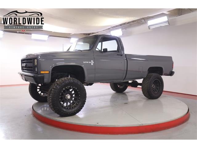 1983 Chevrolet Pickup (CC-1852156) for sale in Denver , Colorado