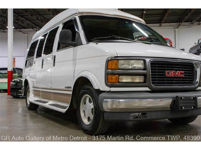 1996 GMC Savana (CC-1852159) for sale in Kentwood, Michigan