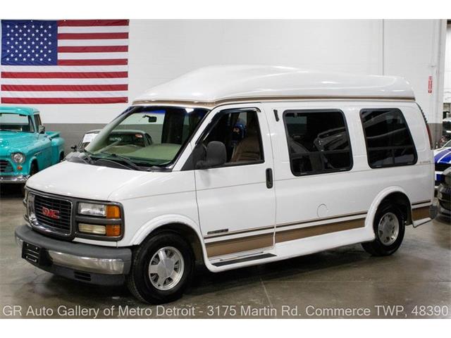 1996 GMC Savana (CC-1852159) for sale in Kentwood, Michigan