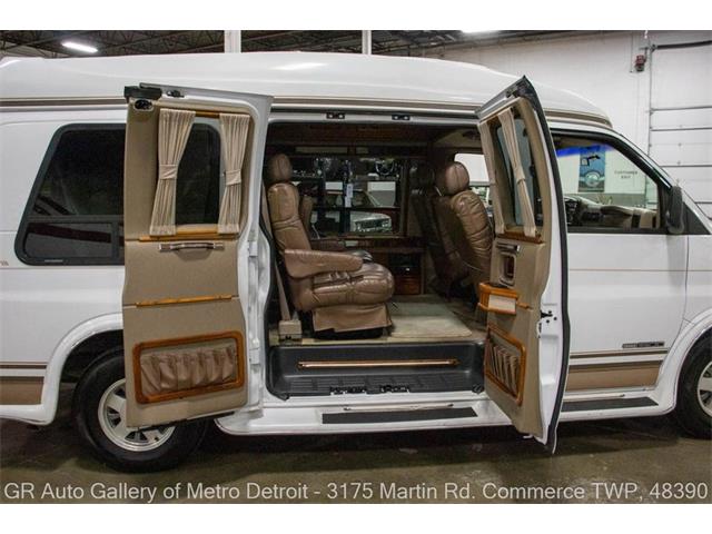 1996 GMC Savana (CC-1852159) for sale in Kentwood, Michigan