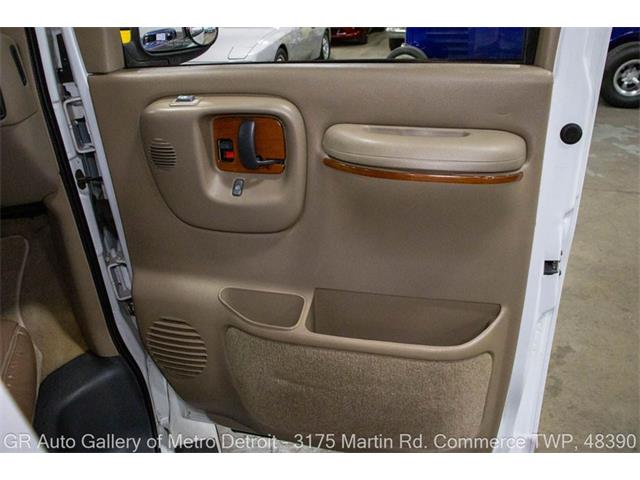 1996 GMC Savana (CC-1852159) for sale in Kentwood, Michigan