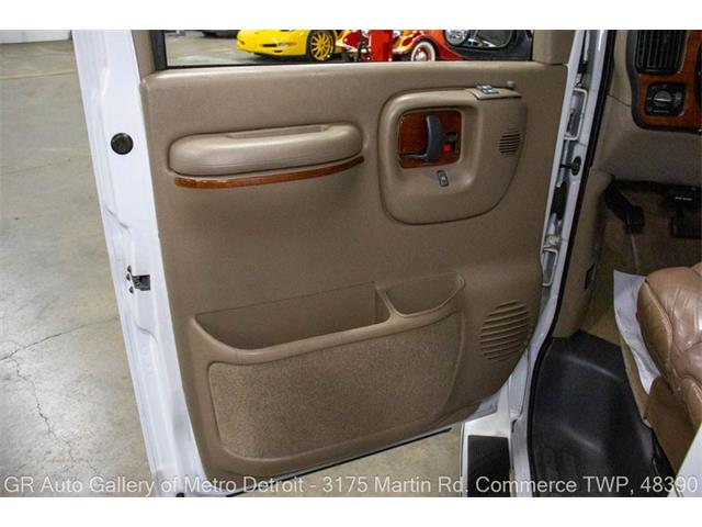 1996 GMC Savana (CC-1852159) for sale in Kentwood, Michigan