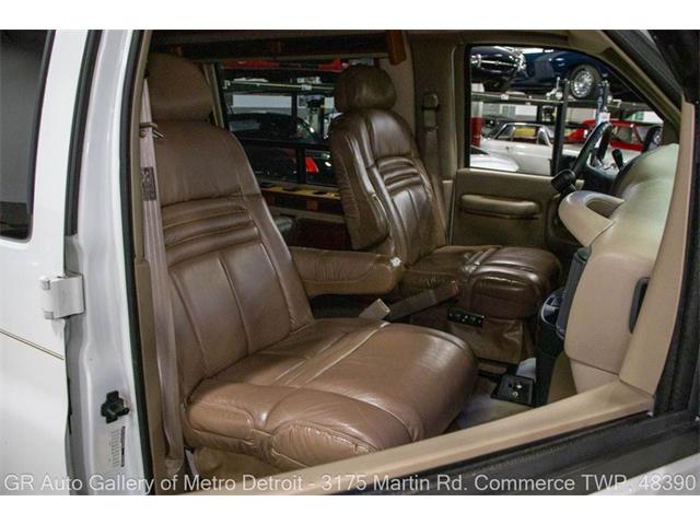 1996 GMC Savana (CC-1852159) for sale in Kentwood, Michigan