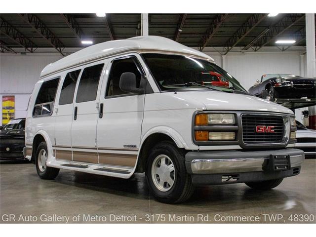 1996 GMC Savana (CC-1852159) for sale in Kentwood, Michigan