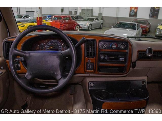 1996 GMC Savana (CC-1852159) for sale in Kentwood, Michigan