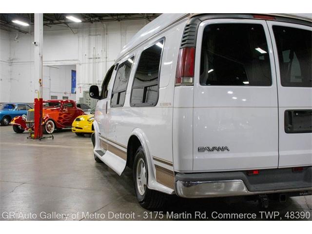 1996 GMC Savana (CC-1852159) for sale in Kentwood, Michigan