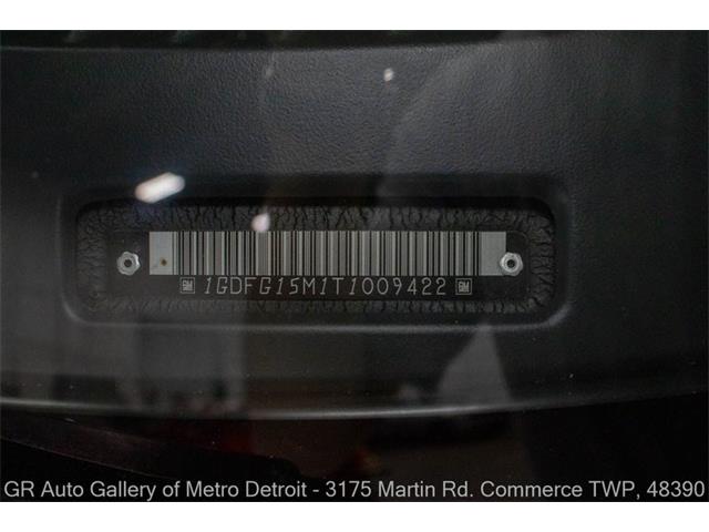 1996 GMC Savana (CC-1852159) for sale in Kentwood, Michigan