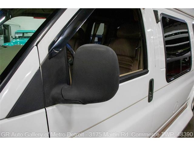 1996 GMC Savana (CC-1852159) for sale in Kentwood, Michigan
