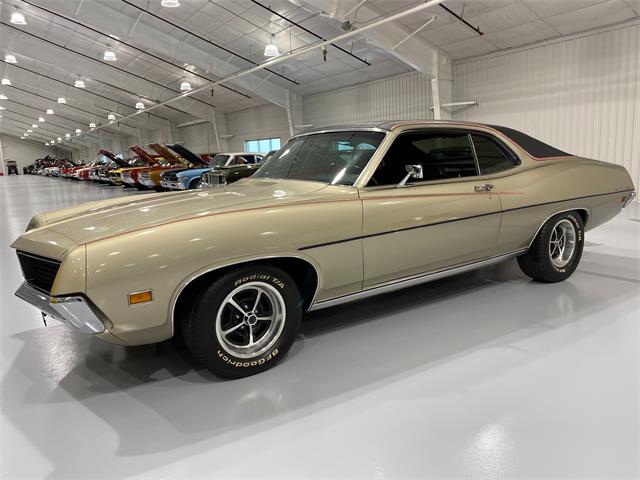 1971 Ford Torino (CC-1850216) for sale in Watford, Ontario