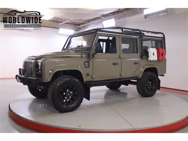 1988 Land Rover Defender (CC-1852161) for sale in Denver , Colorado