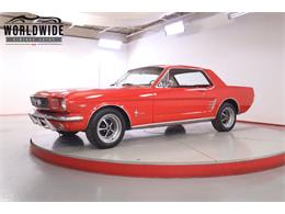 1966 Ford Mustang (CC-1852164) for sale in Denver , Colorado