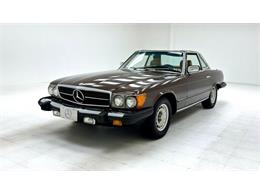 1984 Mercedes-Benz 380 (CC-1852167) for sale in Morgantown, Pennsylvania