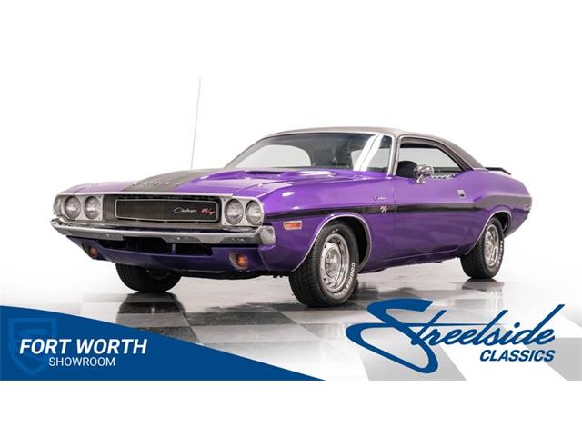 1970 Dodge Challenger (CC-1852168) for sale in Ft Worth, Texas