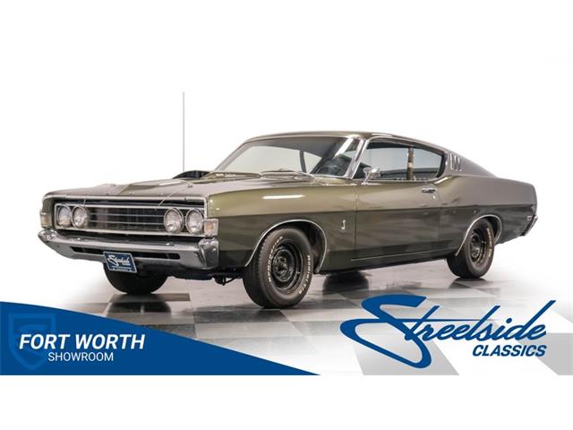 1969 Ford Torino (CC-1852169) for sale in Ft Worth, Texas