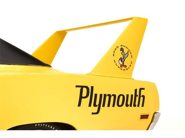 1970 Plymouth Superbird (CC-1852181) for sale in Volo, Illinois