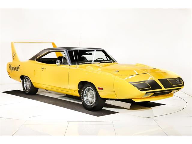 1970 Plymouth Superbird (CC-1852181) for sale in Volo, Illinois