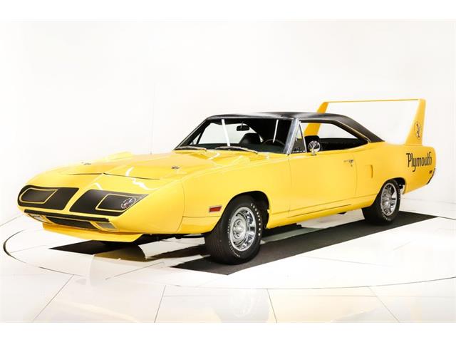 1970 Plymouth Superbird (CC-1852181) for sale in Volo, Illinois