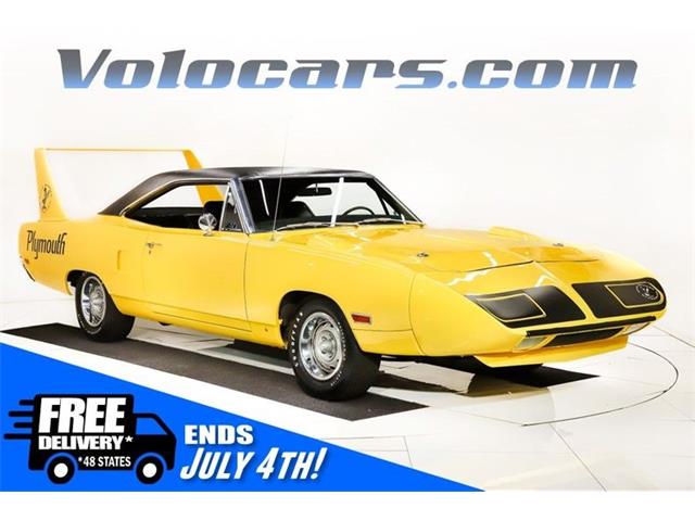 1970 Plymouth Superbird (CC-1852181) for sale in Volo, Illinois