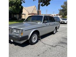 1984 Volvo 240 (CC-1852185) for sale in Cadillac, Michigan