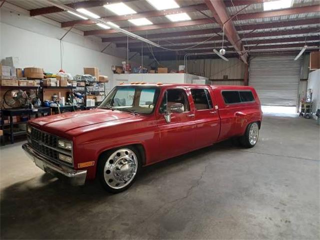 1983 GMC Pickup (CC-1852186) for sale in Cadillac, Michigan