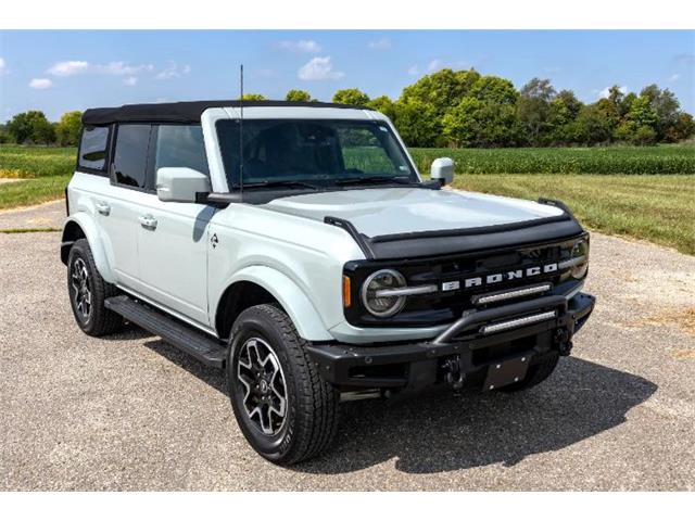 2022 Ford Bronco (CC-1852210) for sale in Cadillac, Michigan