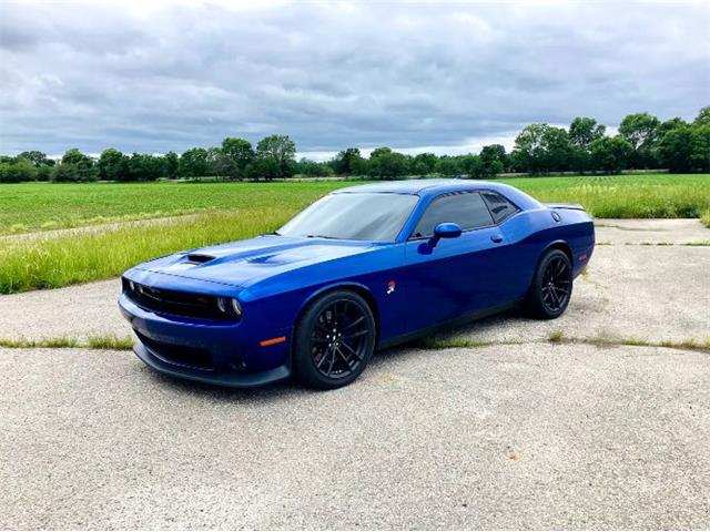 2020 Dodge Challenger (CC-1852211) for sale in Cadillac, Michigan