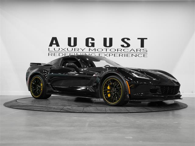 2016 Chevrolet Corvette (CC-1852213) for sale in Kelowna, British Columbia