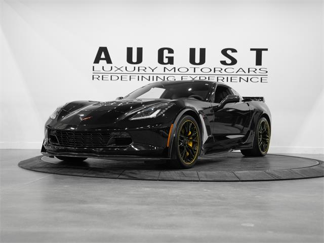 2016 Chevrolet Corvette (CC-1852213) for sale in Kelowna, British Columbia