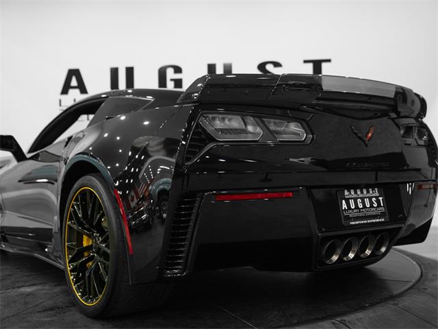 2016 Chevrolet Corvette (CC-1852213) for sale in Kelowna, British Columbia