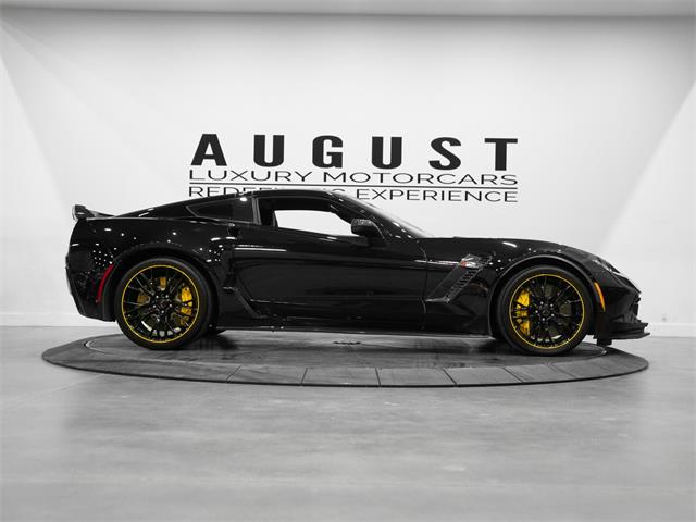 2016 Chevrolet Corvette (CC-1852213) for sale in Kelowna, British Columbia