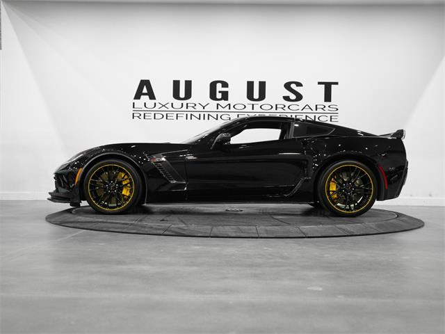 2016 Chevrolet Corvette (CC-1852213) for sale in Kelowna, British Columbia