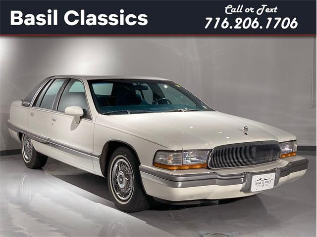 1992 Buick Roadmaster (CC-1852216) for sale in Depew, New York