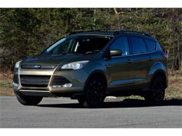 2014 Ford Escape (CC-1852221) for sale in Cadillac, Michigan