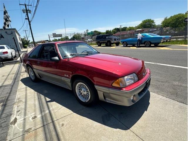 1990 Ford Mustang (CC-1852222) for sale in Cadillac, Michigan