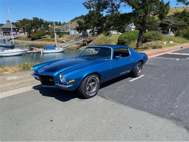 1970 Chevrolet Camaro (CC-1852229) for sale in Cadillac, Michigan