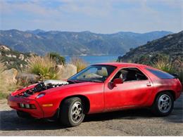 1980 Porsche 928S (CC-1852233) for sale in Cadillac, Michigan