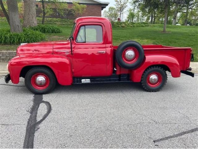 1955 International Harvester (CC-1852239) for sale in Cadillac, Michigan